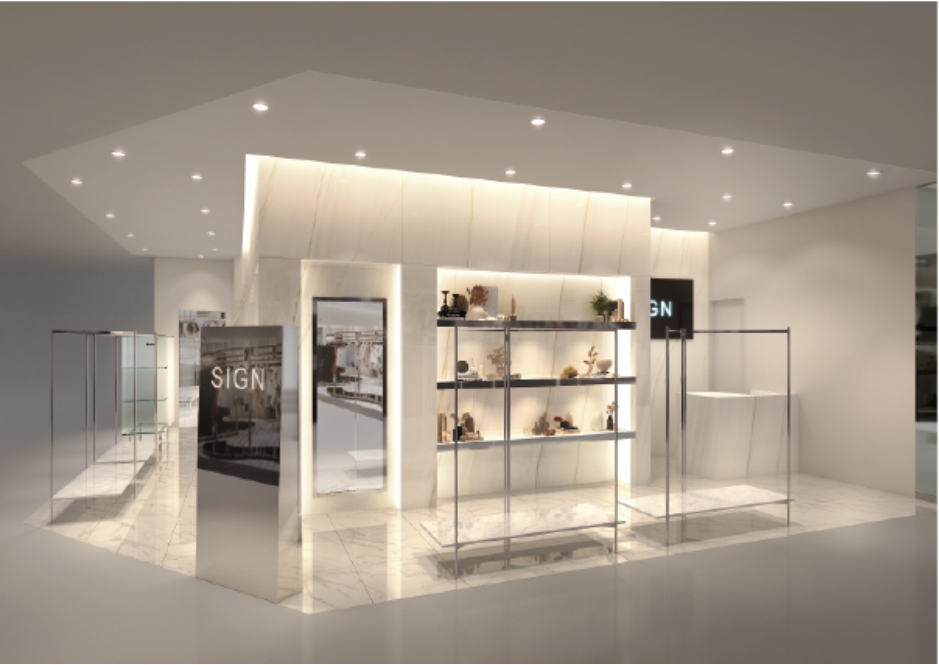 POPUPSPACE BRIDGE 内観1