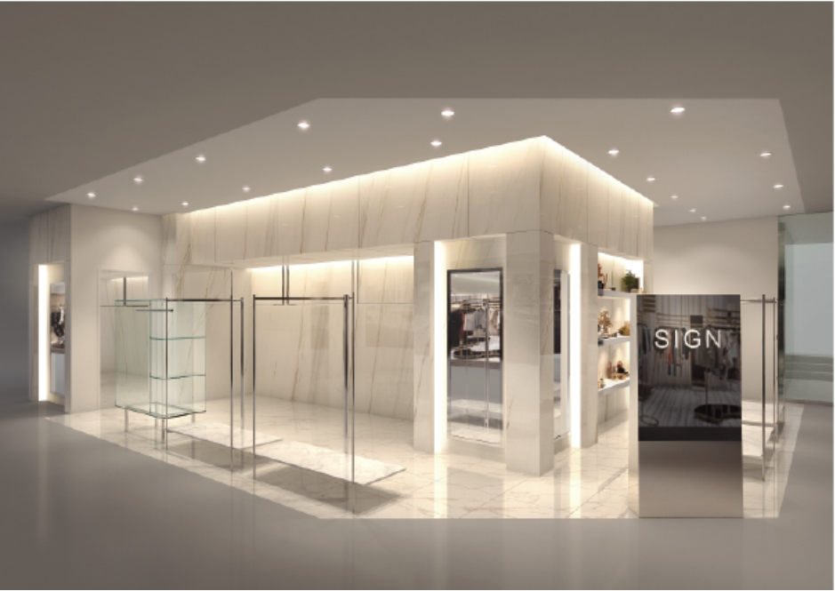 POPUPSPACE BRIDGE 内観2