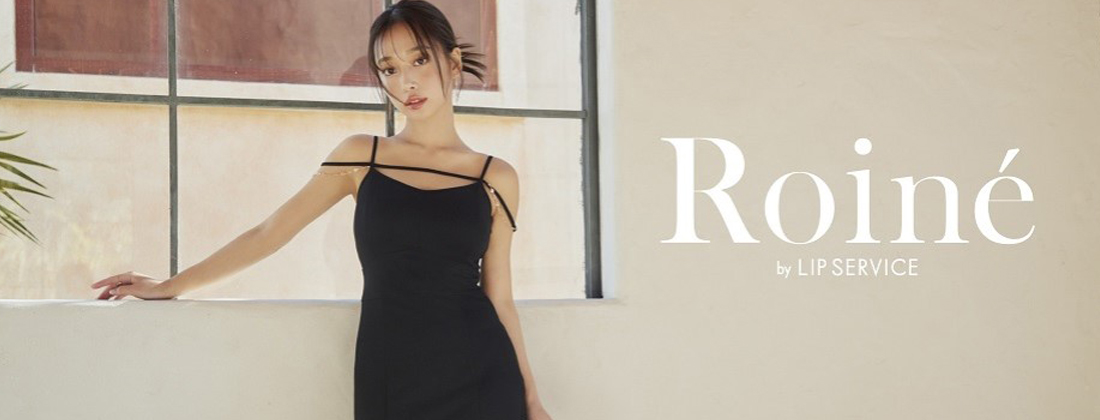 Roiné by LIP SERVICE