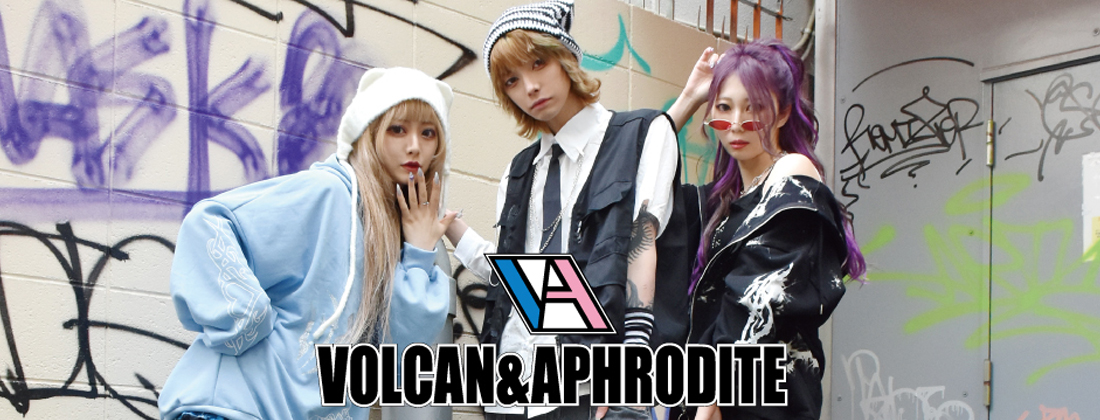 VOLCAN&amp;APHRODITE