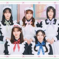 Sakura meets cafe in SHIBUYA109