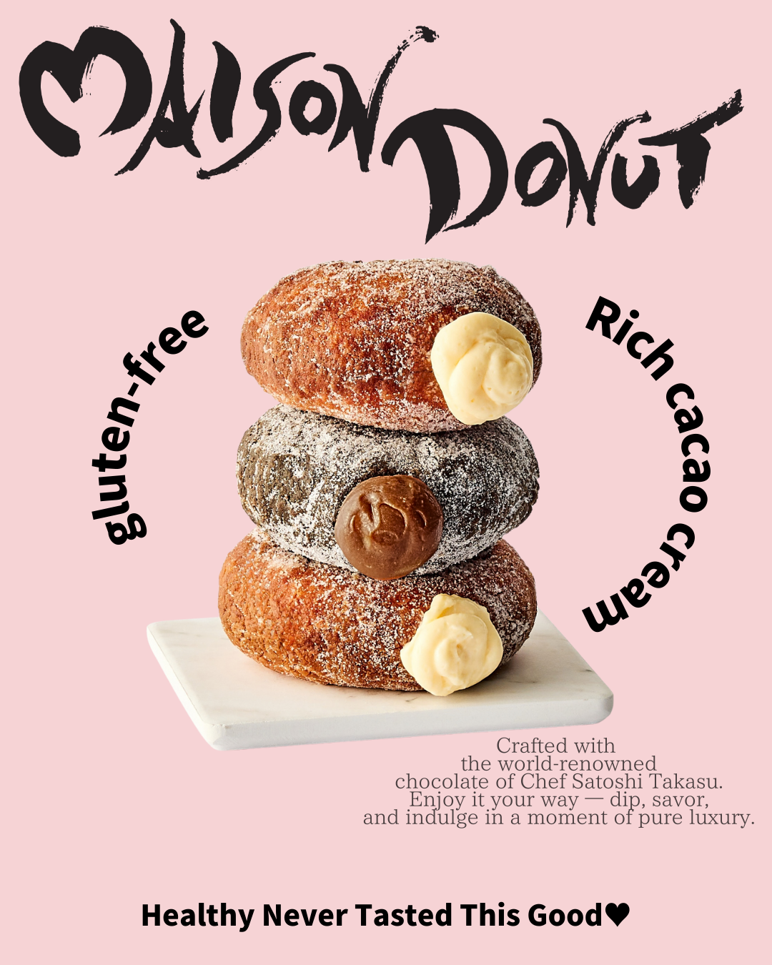 Maison DONUT