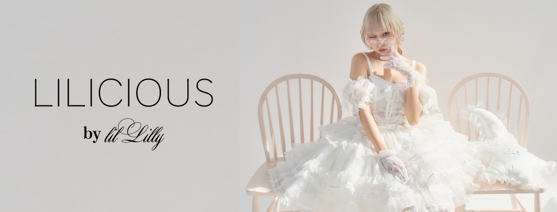 LILISIOUS by lilLilly